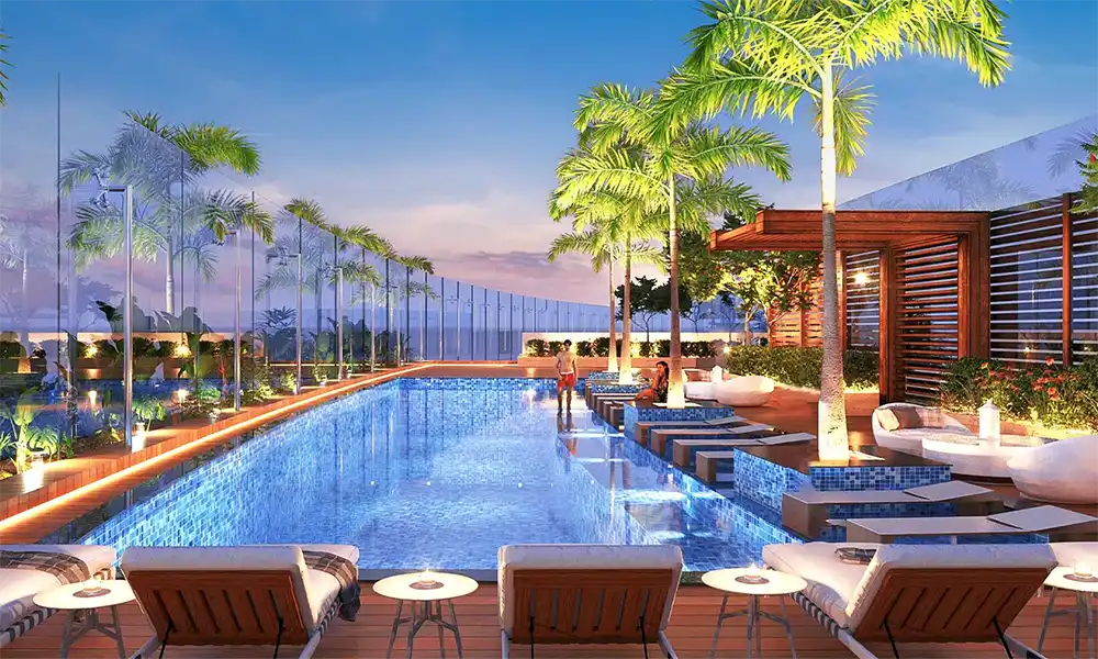 Ekana Business Centre Virtual Image